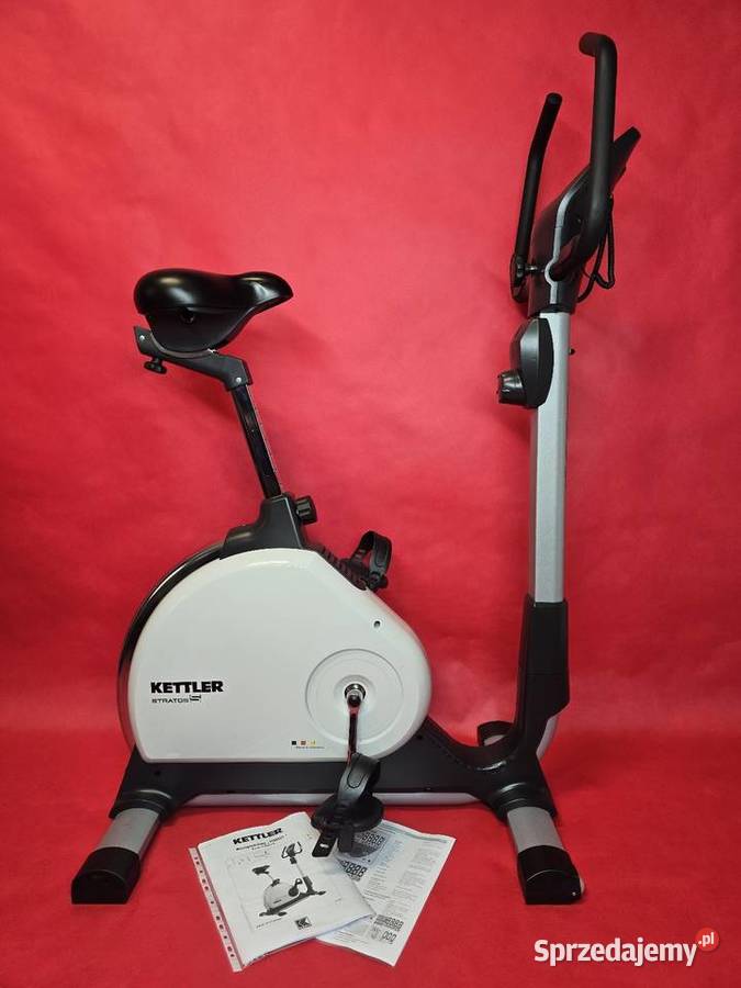 KETTLER STRATOS S ROWER DO 150 CICHY MAGNETYCZNY