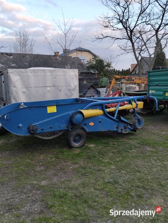 Opryskiwacz polowy Biarski 400l Zawieszane Radom