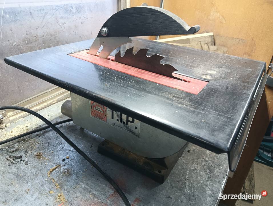 piła stołowa TIP Germany 700W 230V widia pilarka Wałbrzych