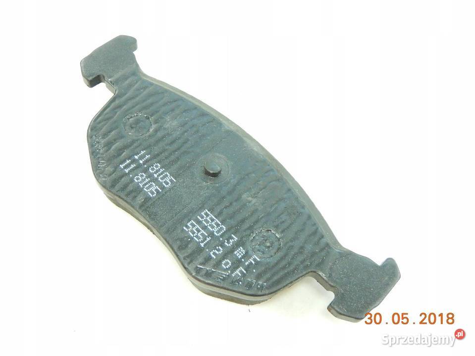 KLOCKI HAMULCOWE PRZÓD FORD MONDEO SCORPIO 9100 osobowe sprzedam
