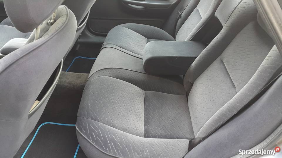 Ford Scorpio MK2 Ghia 23 benzynagaz klimatyzacja Piaseczno