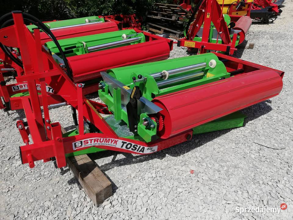 OWIJARKA BELStrumyk TOSIA folia 5075nowadowóz 11 nieuszkodzony