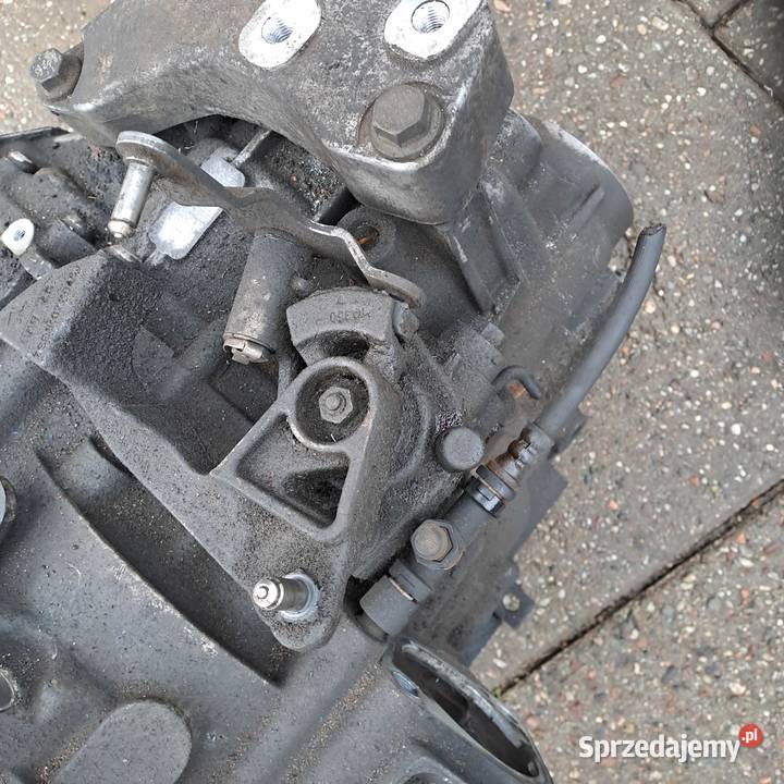 Volkswagen Passat B6 20 TDi 6biegowa skrzynia Jastrzębie-Zdrój