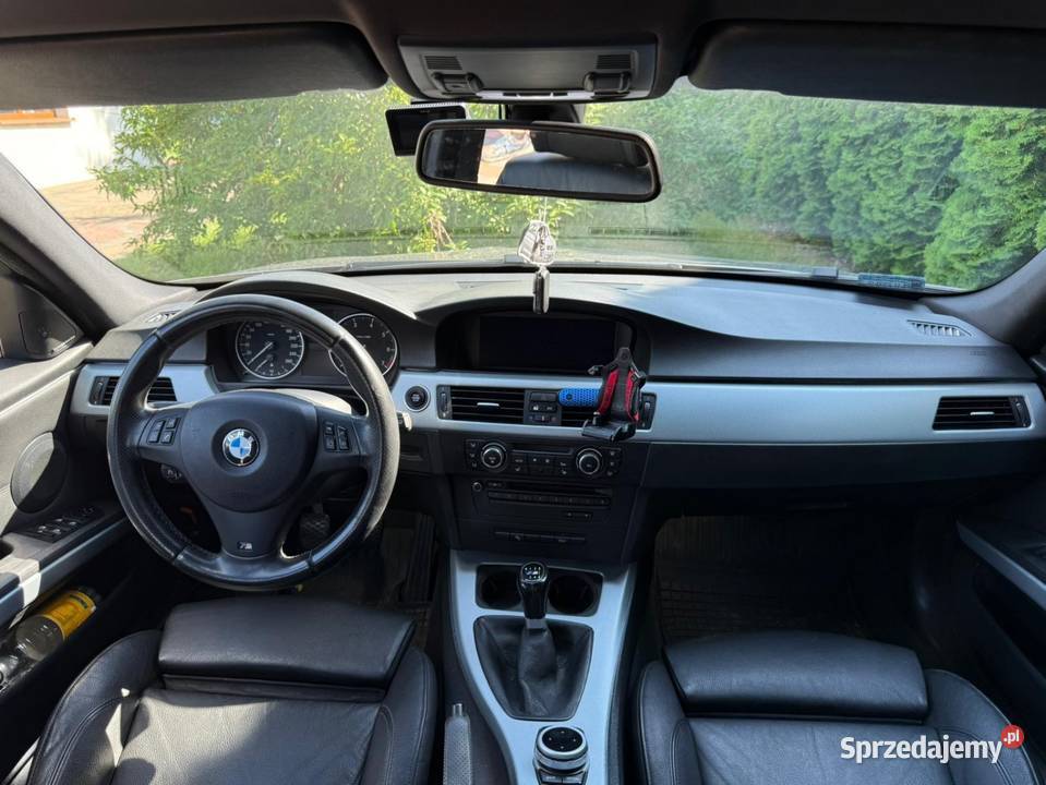 Deska rozdzielcza bmw e90 NAVI lubelskie Lublin sprzedam