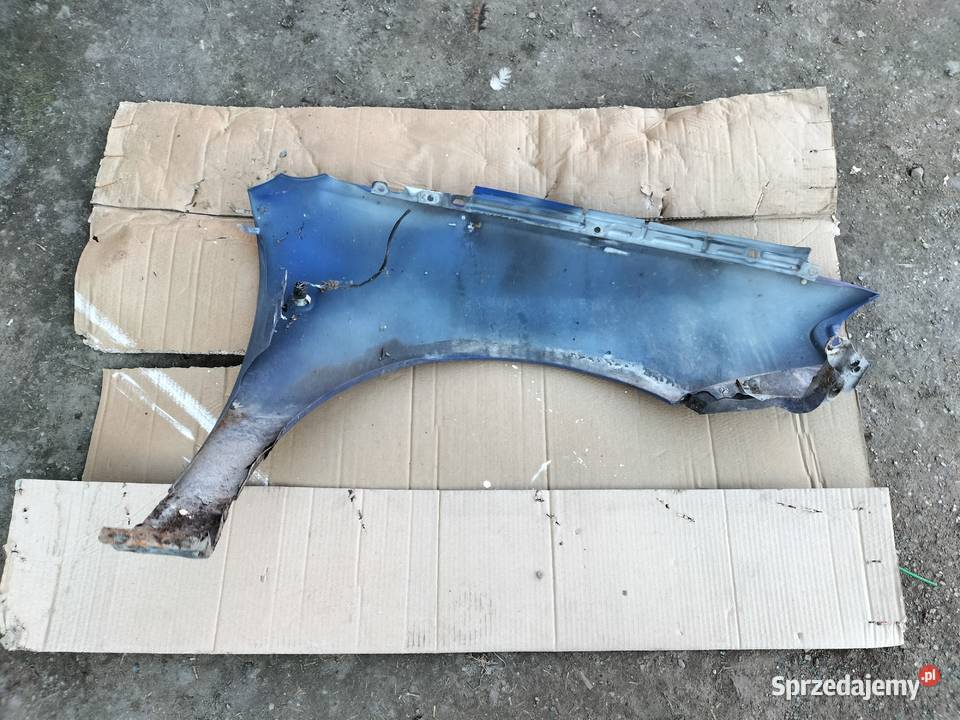 AUDI A38L A3 8L BŁOTNIK PRZÓD PRZEDNI LEWY osobowe lubelskie Kamień-Kolonia