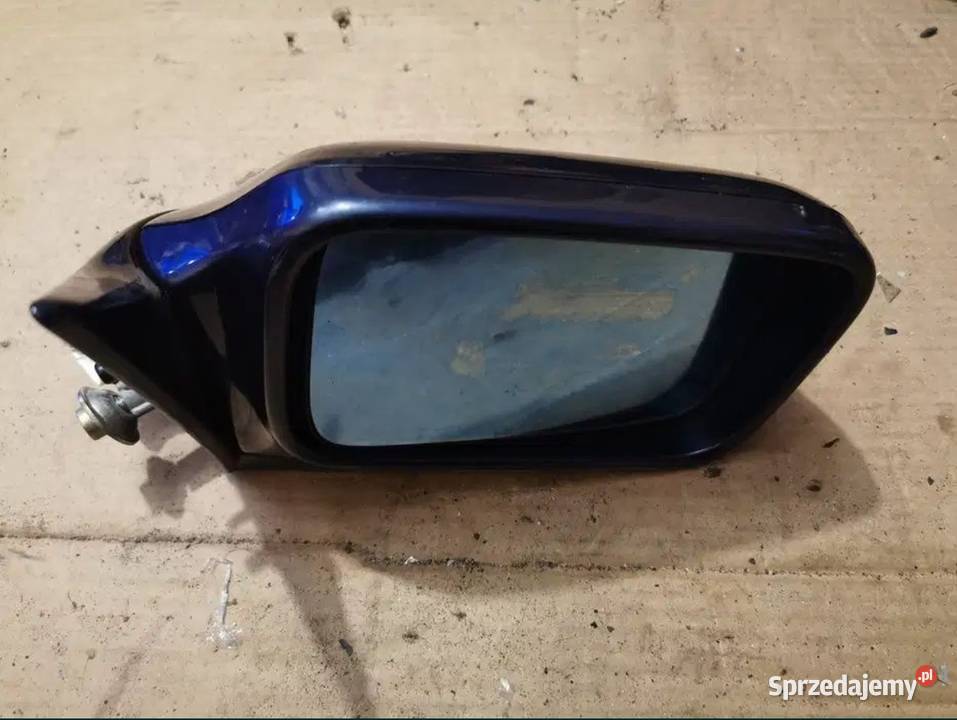 Lusterko prawe BMW E34 przed lift Motoryzacja