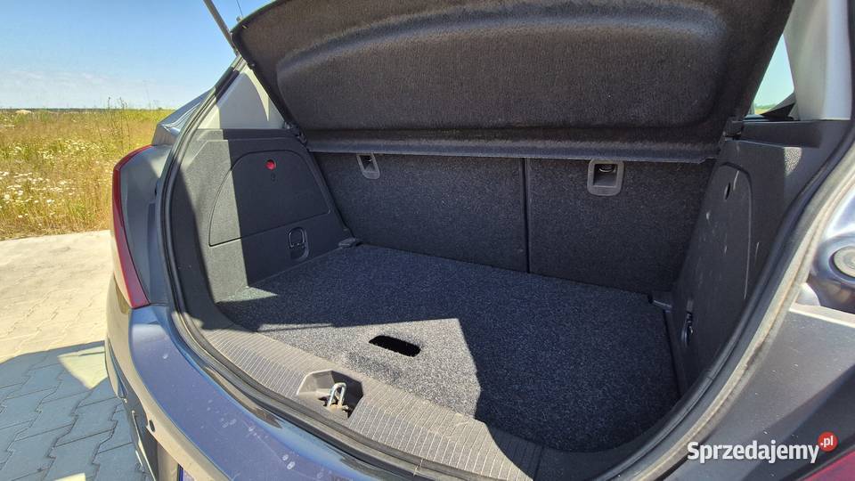 Opel Corsa D 14 16V Cosmo 2009 LPG 90KM Lusówko