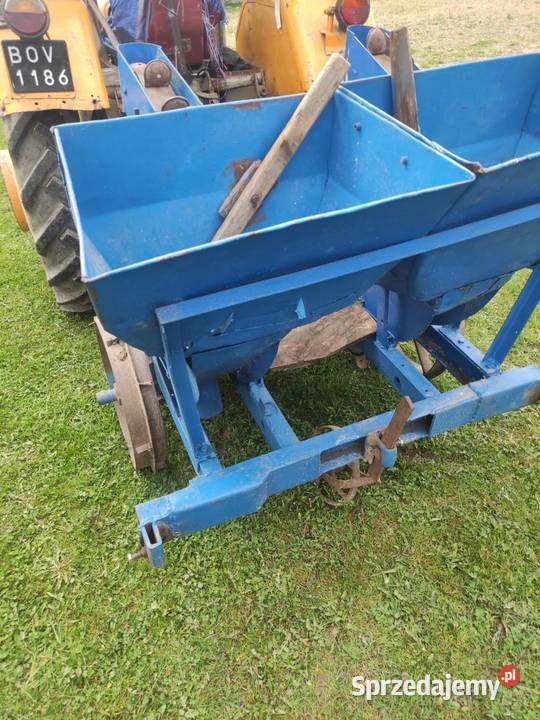 Sadzarka do ziemniaków Bielsko-Biała sprzedam