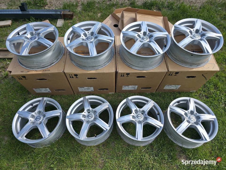Felgi 16 5x1143 Nissan Toyota inne nowe