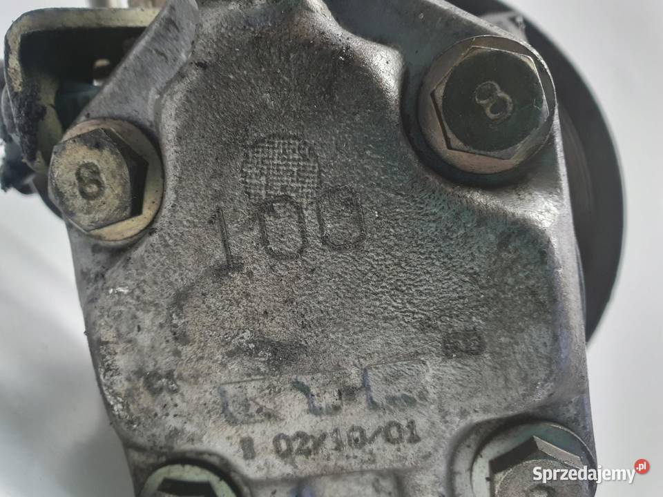 POMPA WSPOMAGANIA Mitsubishi Space Star 13 16V Chełm