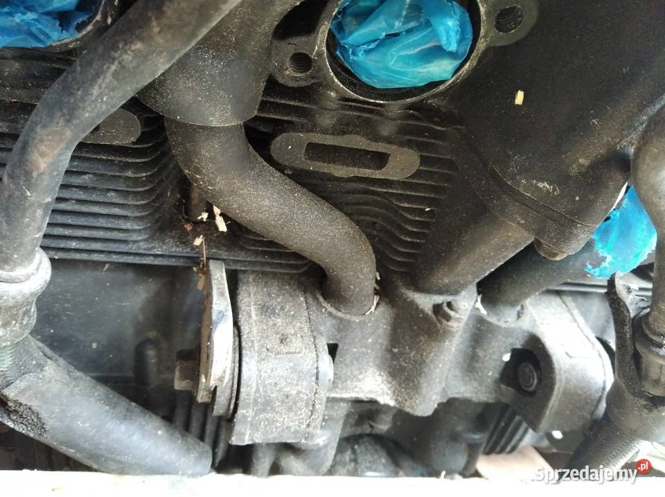 SPRZEDAM LEGENDARNY SILNIK OLEJAK SUZUKI GSXR Zagrodno sprzedam