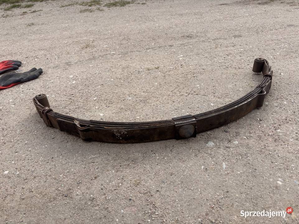 resor 126p maluch uzywany PRL Kosianka-Boruty