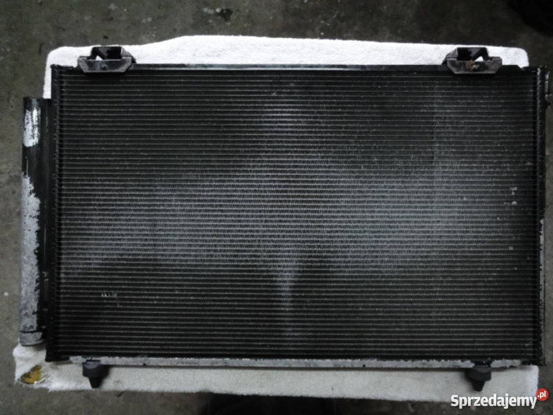 Skraplacz klimy Toyota Carolla Verso Siedliska