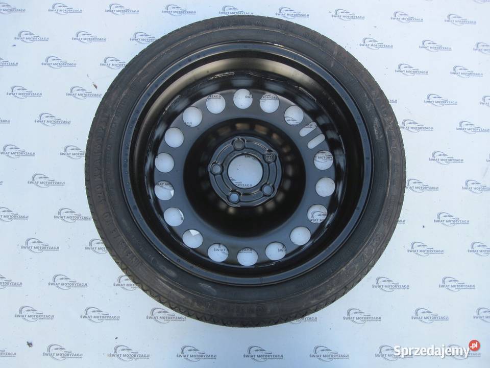 OPEL VECTRA C ASTRA H koło dojazdowe 1157016 92M
