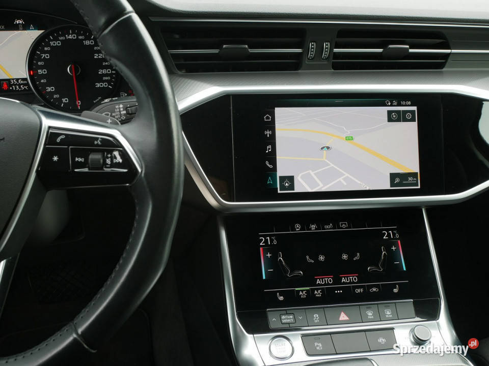 Audi A6 Avant 30V6 45 TDI 231 Eu6 Kombi Quattro ogranicznik prędkości A6 Goczałkowice-Zdrój