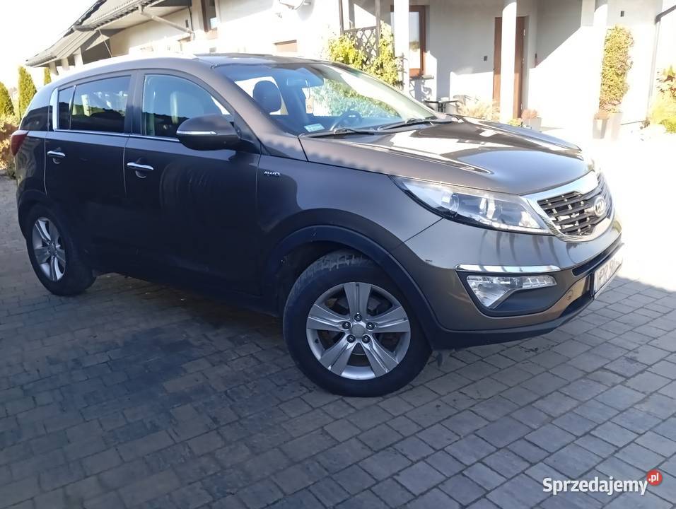 Sprzedam Kia sportage 3 Szaruty