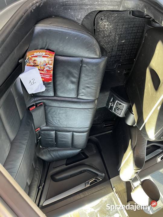 Audi A6 20 tdi automat CD Jarosław