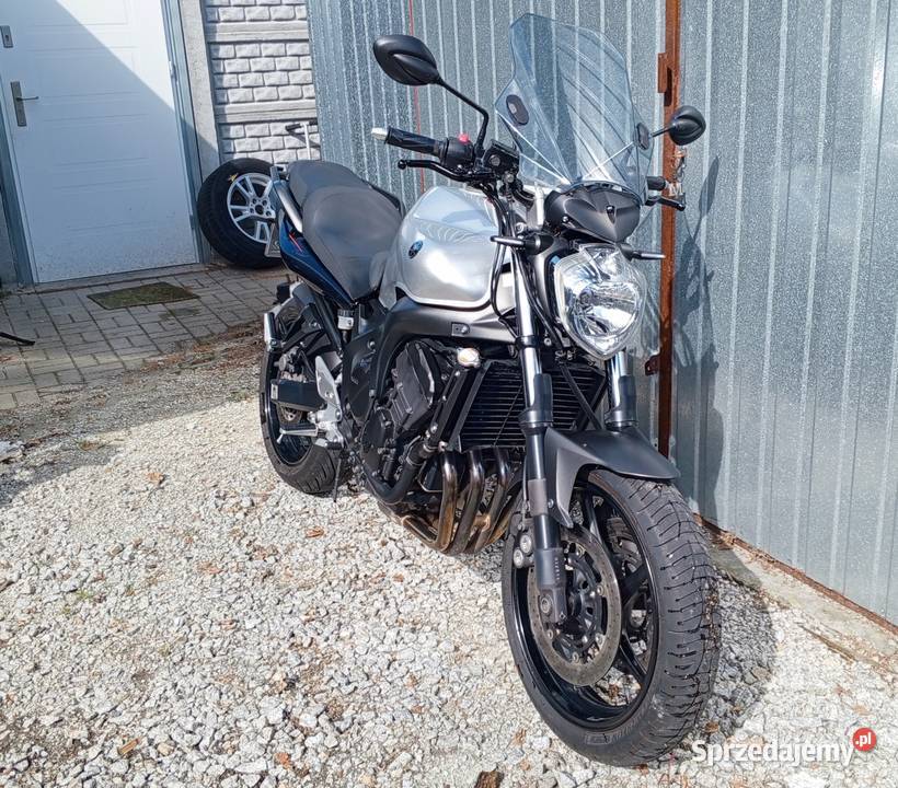 Yamaha fz6 S2 Fazer 600N 09r Super stan Zamiana Yamaha Opatówek