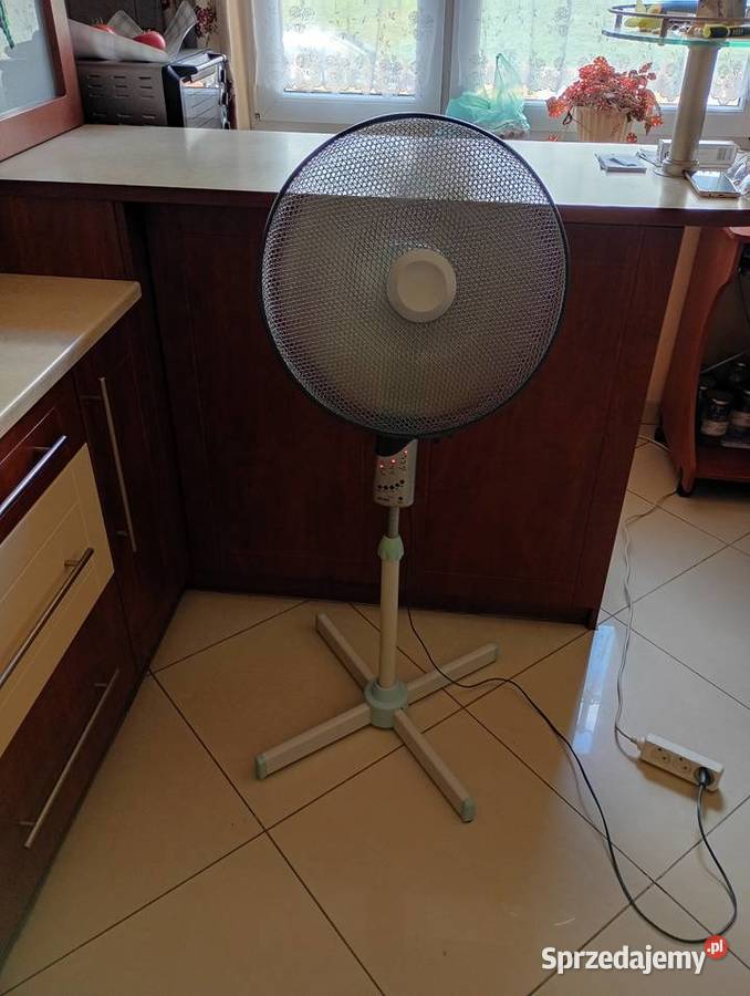 Wentylator stojący 40 średnica małopolskie Kraków