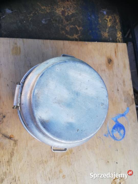 Menaszka przybornik wojskowy łódzkie Skierniewice sprzedam