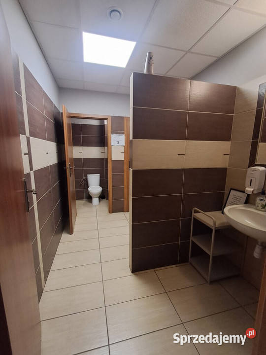 Lokale biurowousługowe Lublin Hajdów