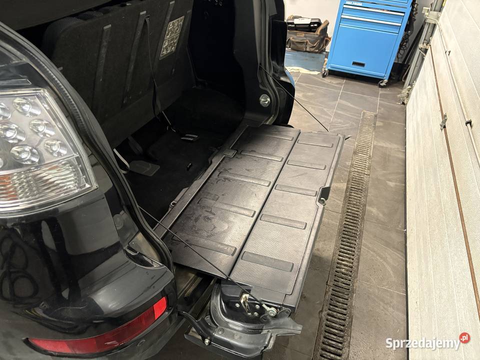 Mitsubishi Outlander Raty Prywatnie Zadbany 7 diesel dolnośląskie sprzedam