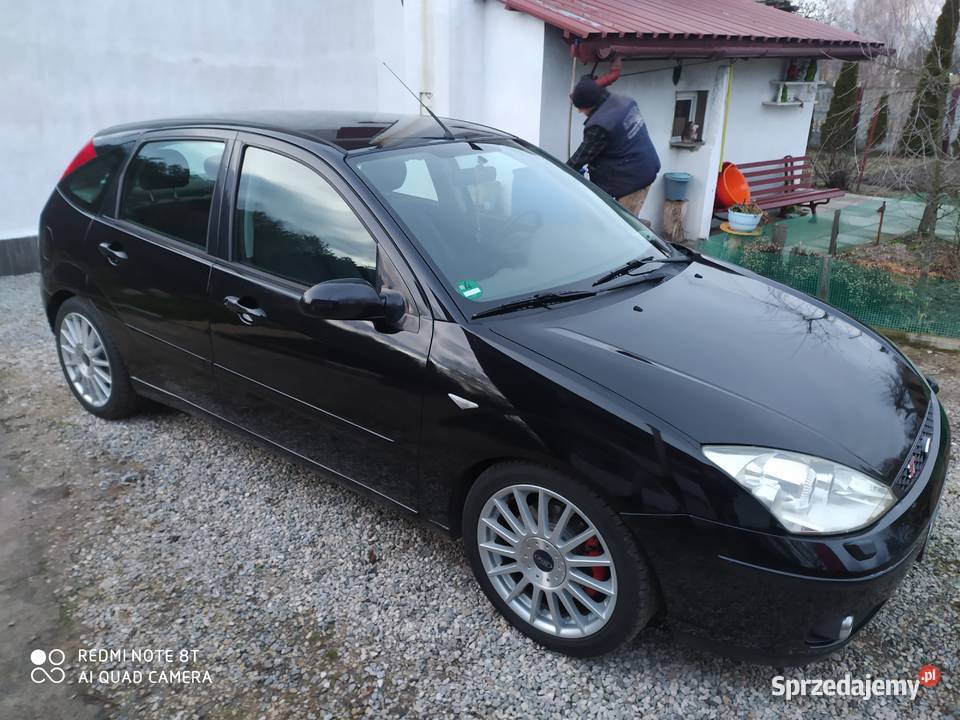 Ford Focus ST MK1 Focus Sieradz