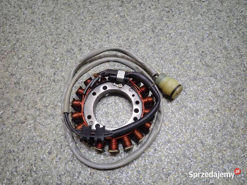 ALTERNATOR UZWOJENIE ZAPŁON KAWASAKI KFX 700 Strzelce Krajeńskie