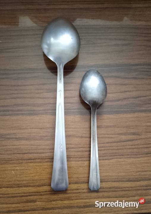 Łyżka łyżeczka FWN kujawsko-pomorskie