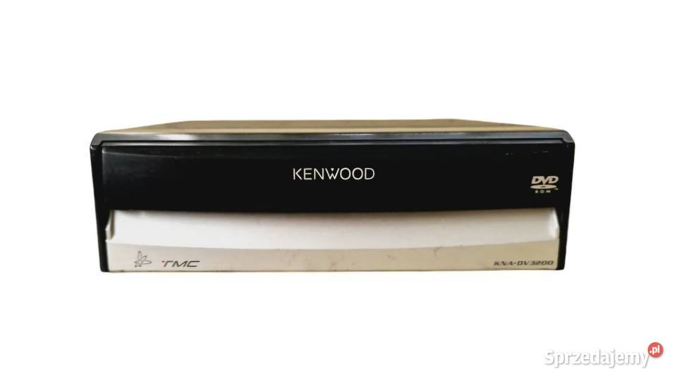 KENWOOD KNADV 3200G DVD NAVIGATION SYSTEM AUDI świętokrzyskie Działoszyce