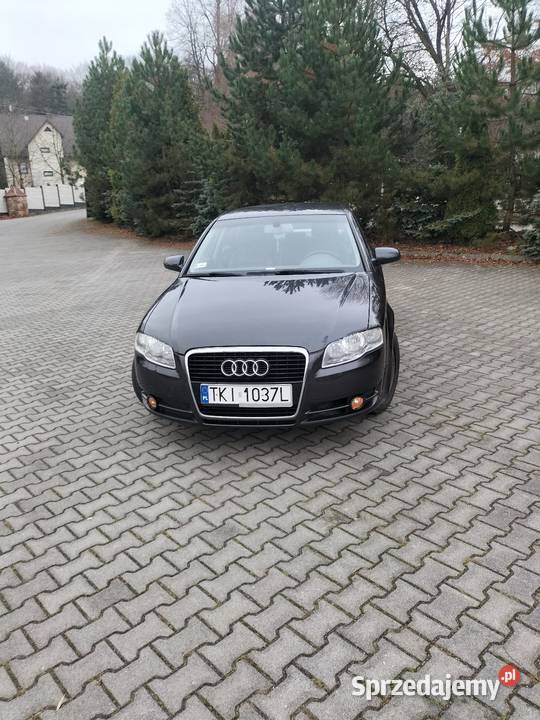 Audi a4 B7 nieuszkodzony Górno