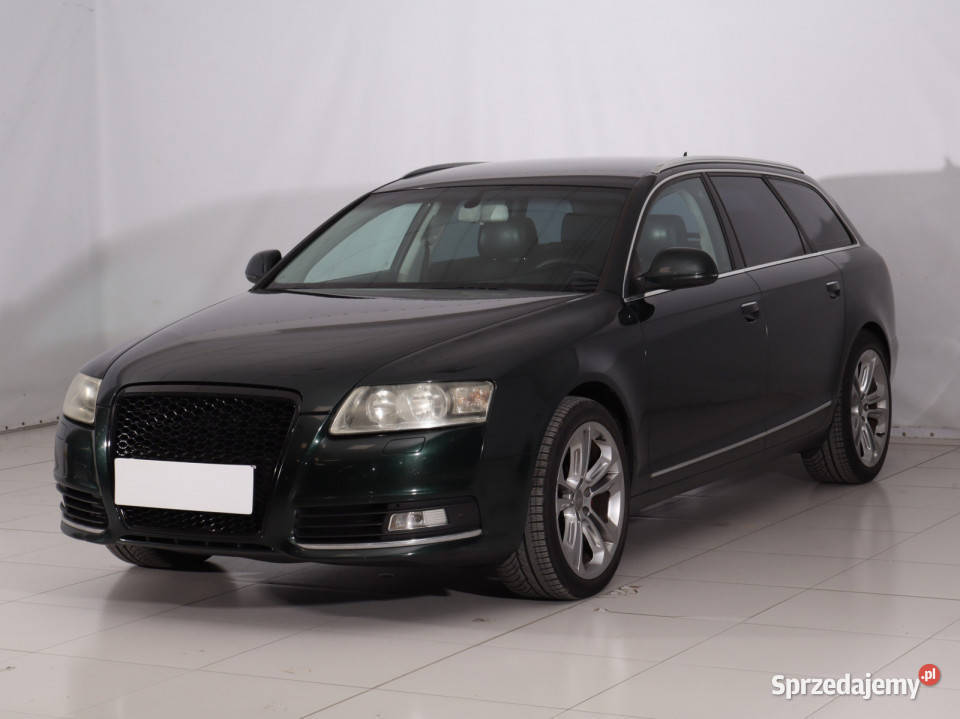 Audi A6 27 TDI relingi dachowe Piaseczno