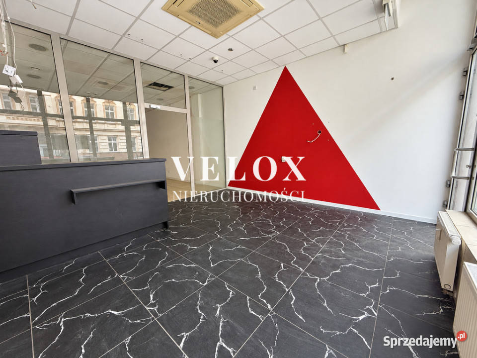 Lokal 278 m Centrum Jagiellońska Szczecin zachodniopomorskie
