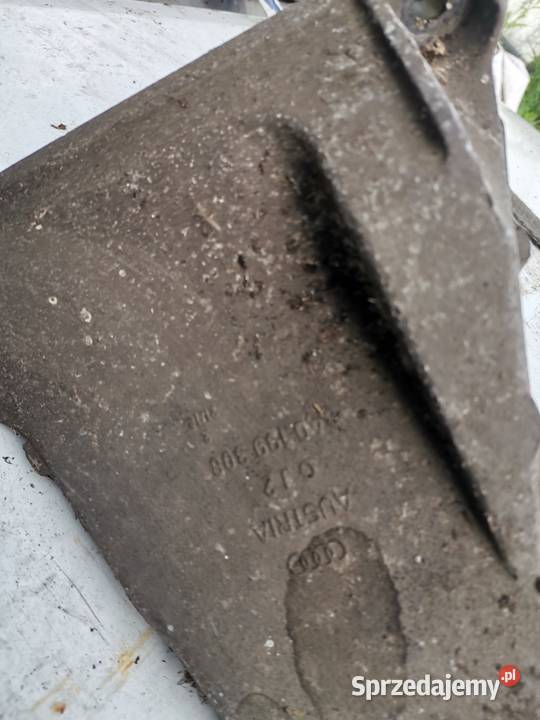 Łapa silnika prawa audi 80 20 ABK Łaziska Górne