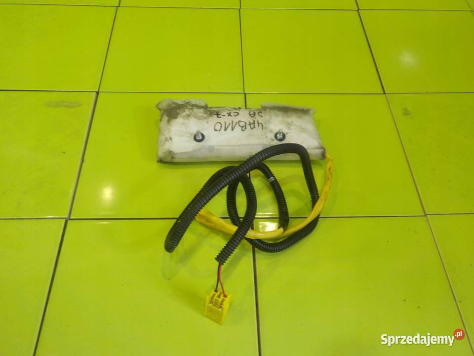 MAZDA CX7 LIFT 22 D 10r 5D AIRBAG poduszka Suków