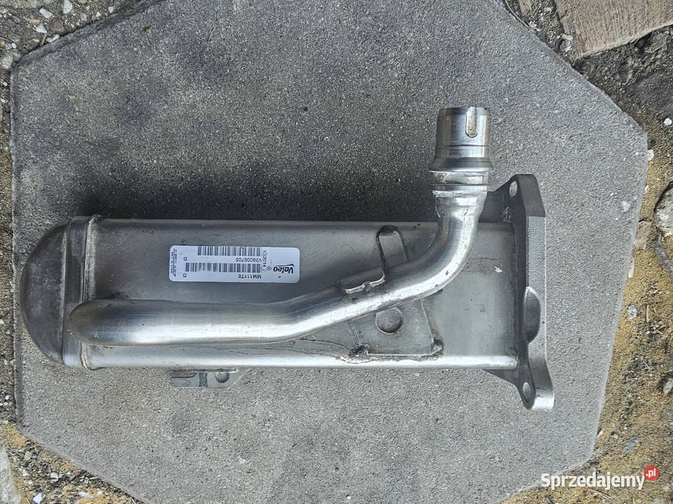 Chłodnica EGR Peugeot 508 22HDI Wrocław