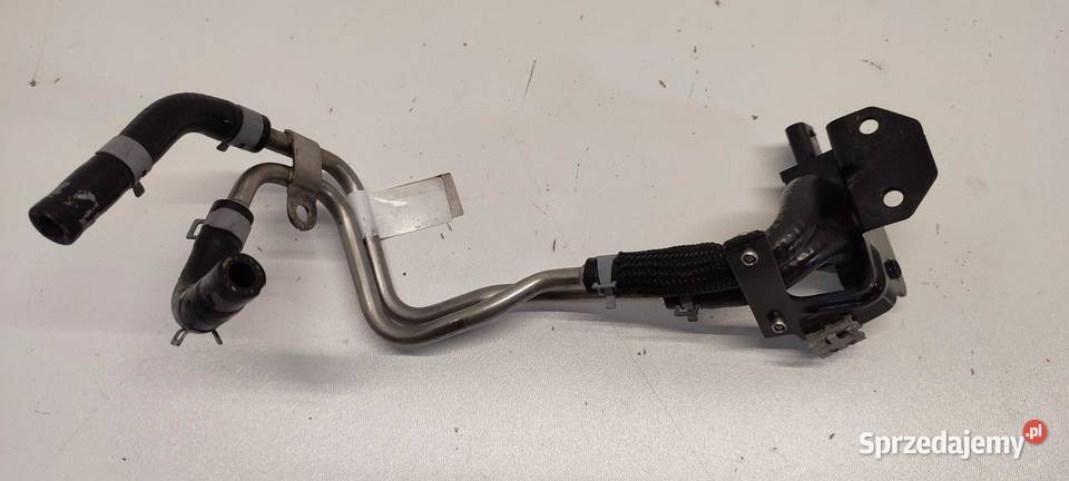 VW TIGUAN II CZUJNIK SPALIN DPF 04L906051M