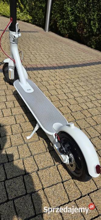 Hulajnoga elektryczna Xiaomi Mi Electric Scooter Sanok