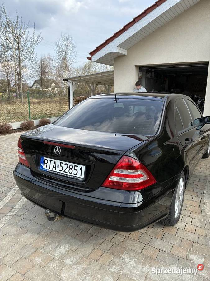 Mercedes C200cdi 143KM Klasa C Gorzyce sprzedam