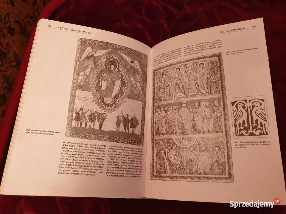 Historia sztuki zdobniczej H De Morant Kraków sprzedam