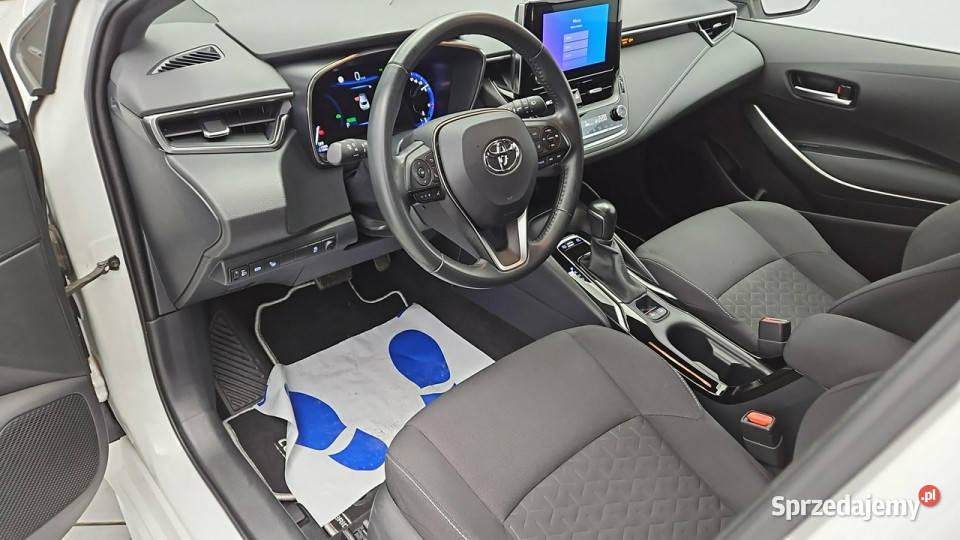 Toyota Corolla Hybrid GPF Comfor Z Polskiego
