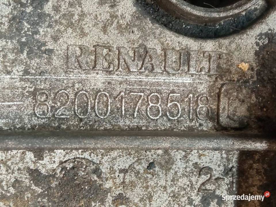 GŁOWICA KOMPLETNA 8200178518 20 16V F4R Renault