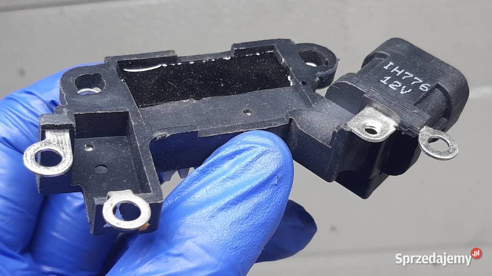 REGULATOR NAPIĘCIA OPEL ASTRA F G CORSA B C Pozostałe Mielęcin