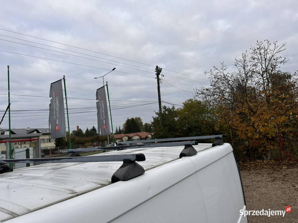 Opel Vivaro Długi25 CDTI 145Automat3 Warszawa