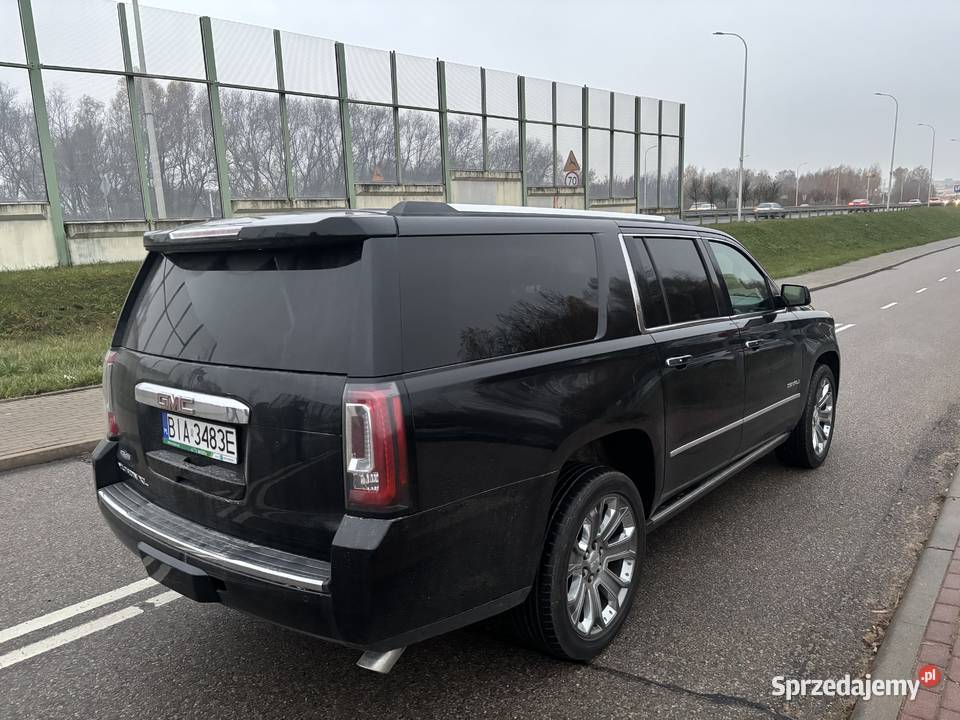 YUkon denali XXL Białystok sprzedam