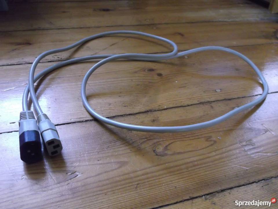 Macintosh Apple Vintage kable 2 pomorskie Lębork
