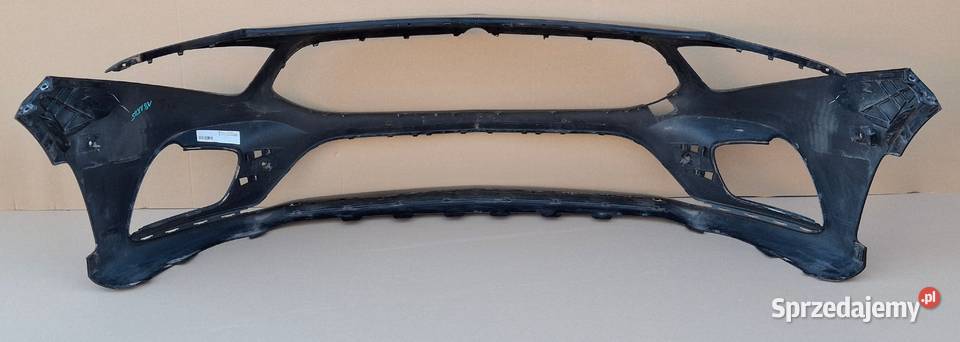 MERCEDES AKLASA W177 AMG ZDERZAK PRZÓD PRZEDNI