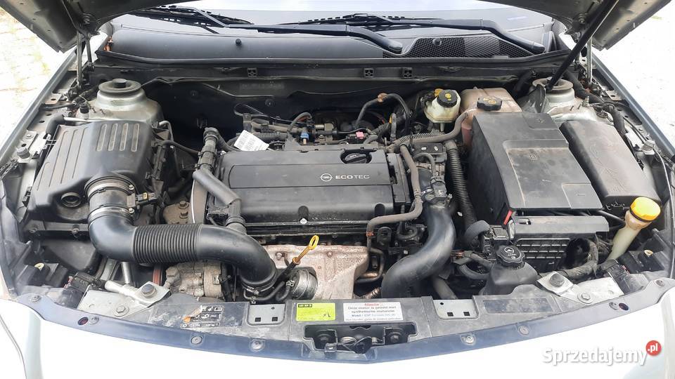Opel Insignia 16 Turbo 180 Klima Alu Navi MP3 lubelskie Kraśnik sprzedam