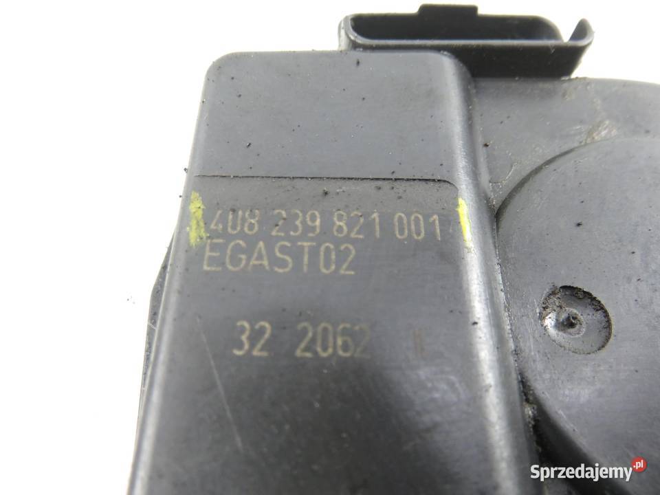 PRZEPUSTNICA PEUGEOT 207 14 408239821001 małopolskie sprzedam