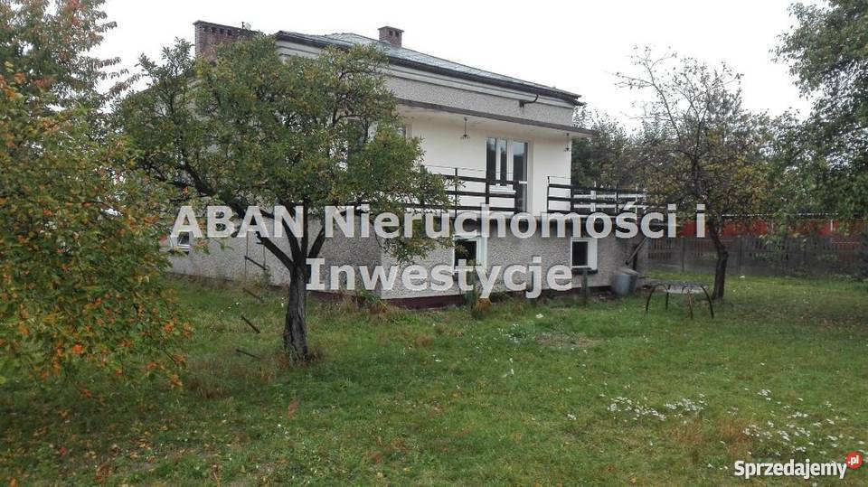 sprzedam dom Jaworzno Długoszyn 200m2 śląskie